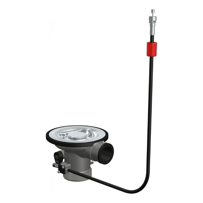 Franke automatski set odvoda s premium košaricom - inox 112.0301.698 - Inelektronik